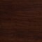 Emma and Oliver 48" Round High-Gloss Resin Table Top with 2" Thick Drop-Lip